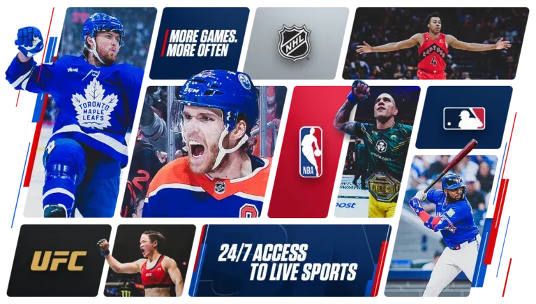 IPTV Canada live streaming - watch TV, sports and movies