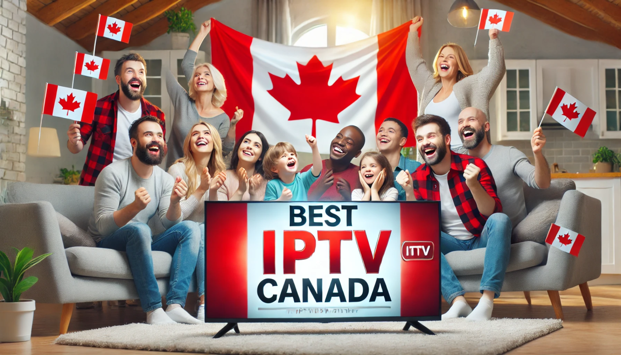 IPTV Canada - Watch Live TV, Sports & Movies in 4K